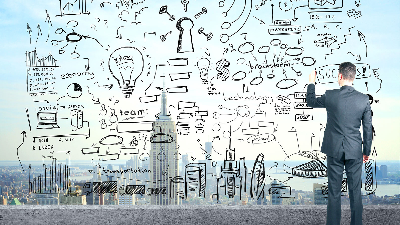 Strategieentwicklung, Consulting, Lehmkühler Consulting, Hagen, NRW, Deutschland